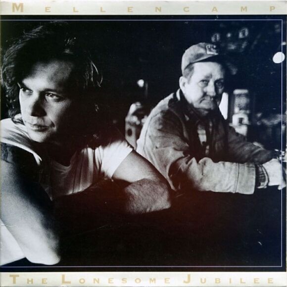 John Cougar Mellencamp – The Lonesome Jubilee - Picture 1 of 9